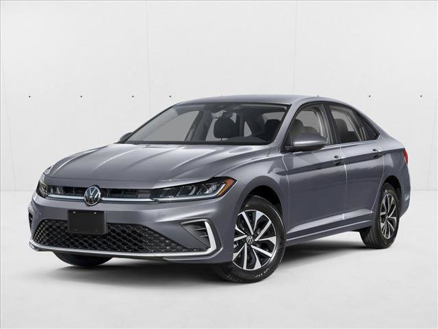 New 2026 Volkswagen Jetta S
