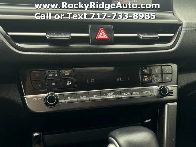 Used 2024 Kia Seltos EX AWD/4WD image 17