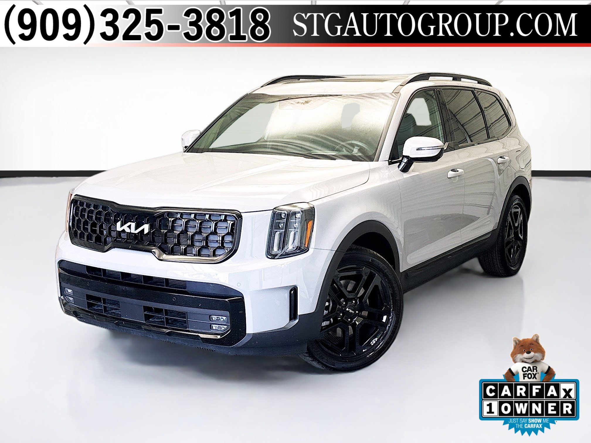 Used 2024 Kia Telluride SX Prestige X-Line image 1