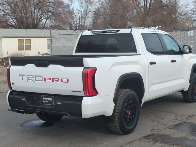 New 2026 Toyota Tundra TRD Pro image 5