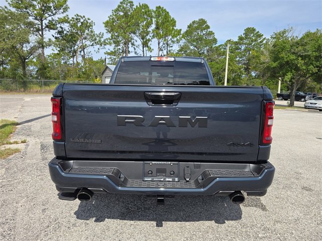 New 2026 RAM 1500 Laramie w/ Night Edition image 5