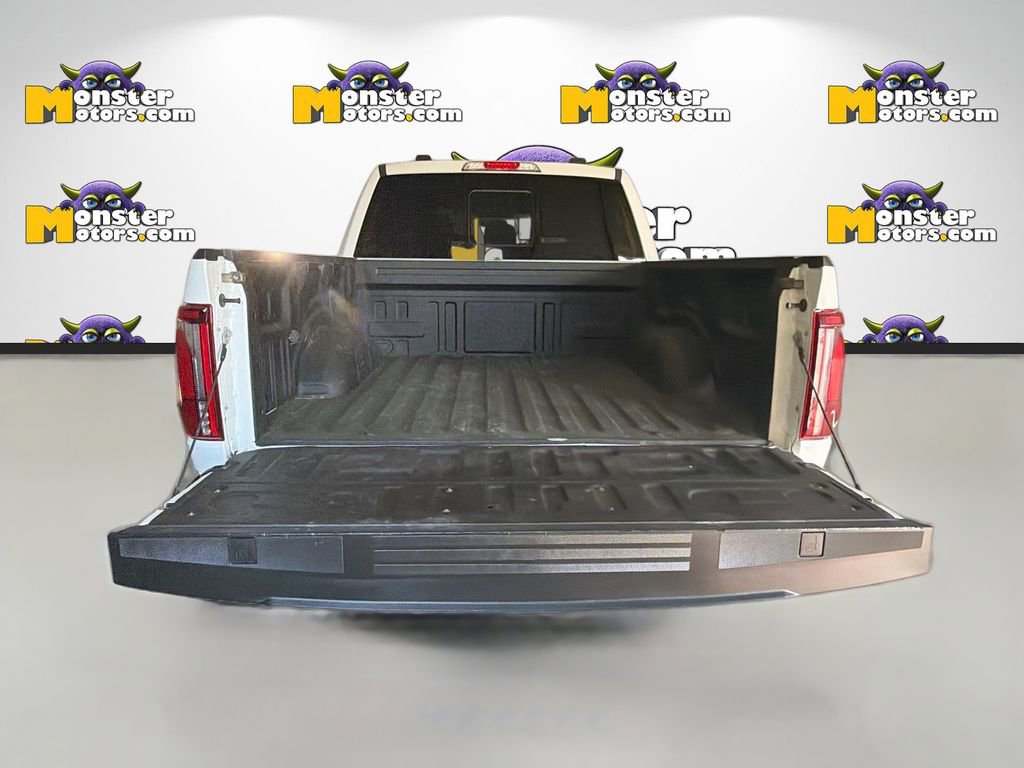 Used 2024 Ford F150 Lariat w/ Equipment Group 502A High AWD/4WD image 25