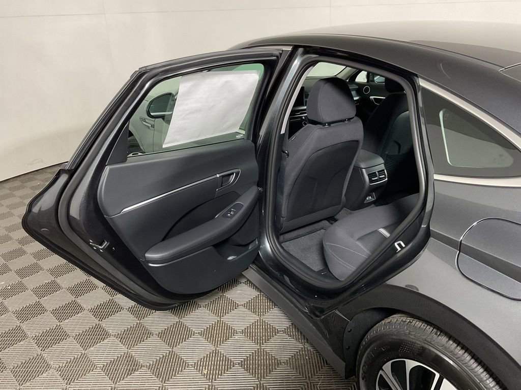 New 2026 Hyundai Sonata Blue image 31