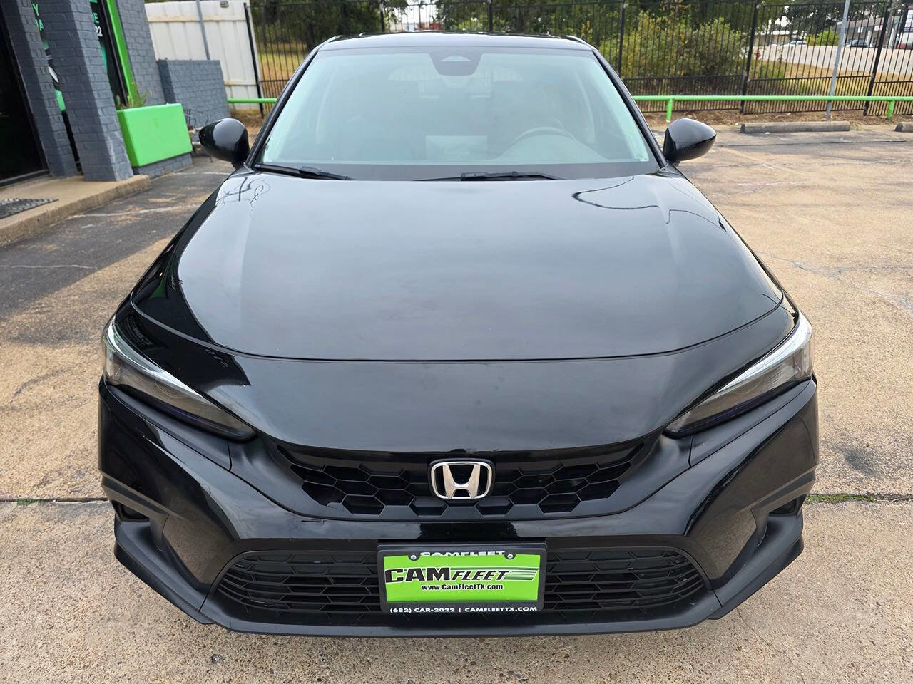 Used 2024 Honda Civic EX-L image 6
