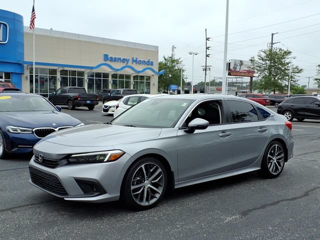 Certified 2024 Honda Civic Touring