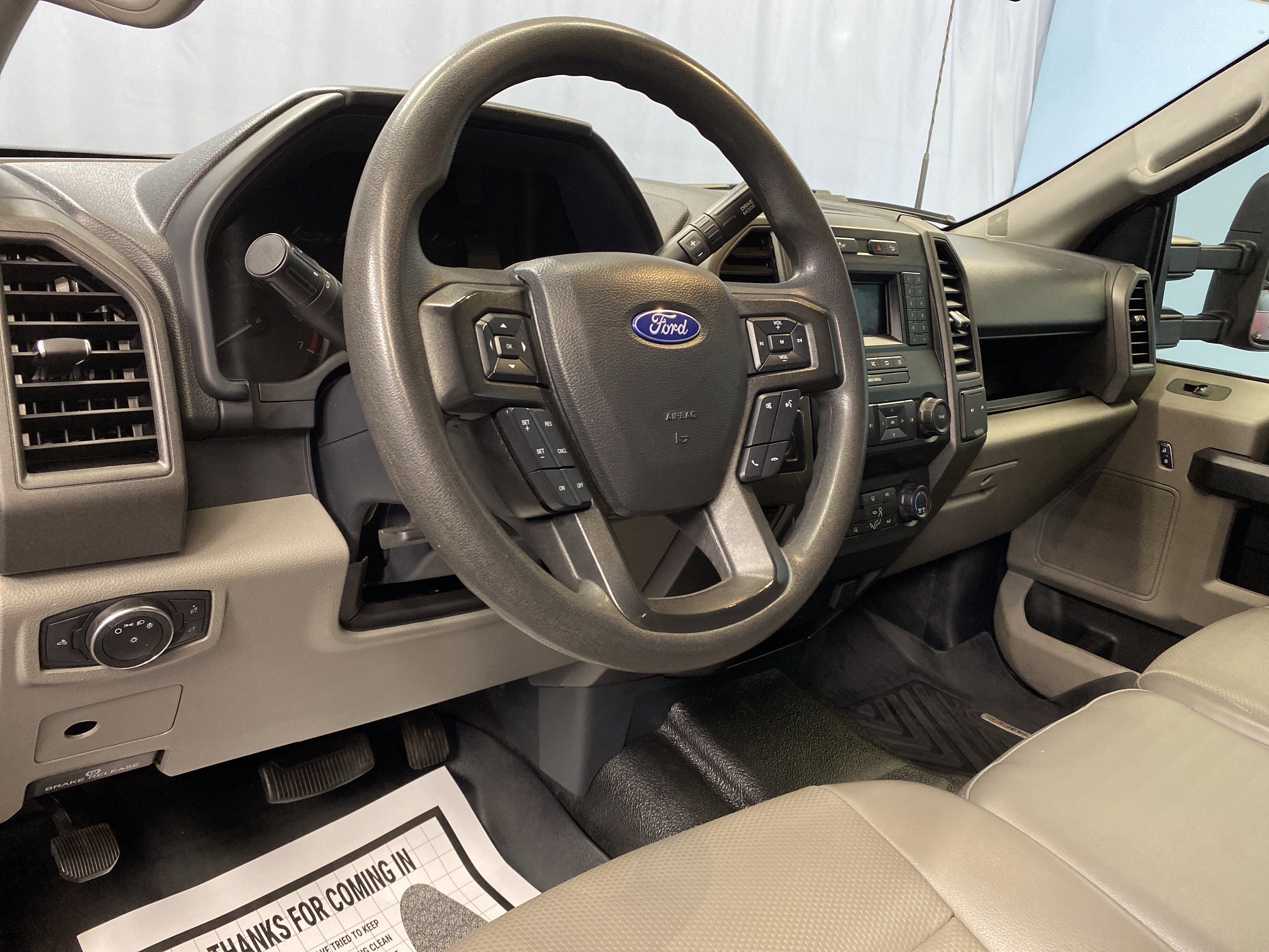 Used 2022 Ford F250 XL w/ STX Appearance Package image 10