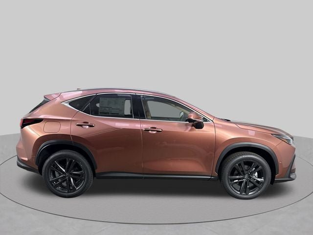 New 2026 Lexus NX 450h+ AWD w/ Luxury Package image 37