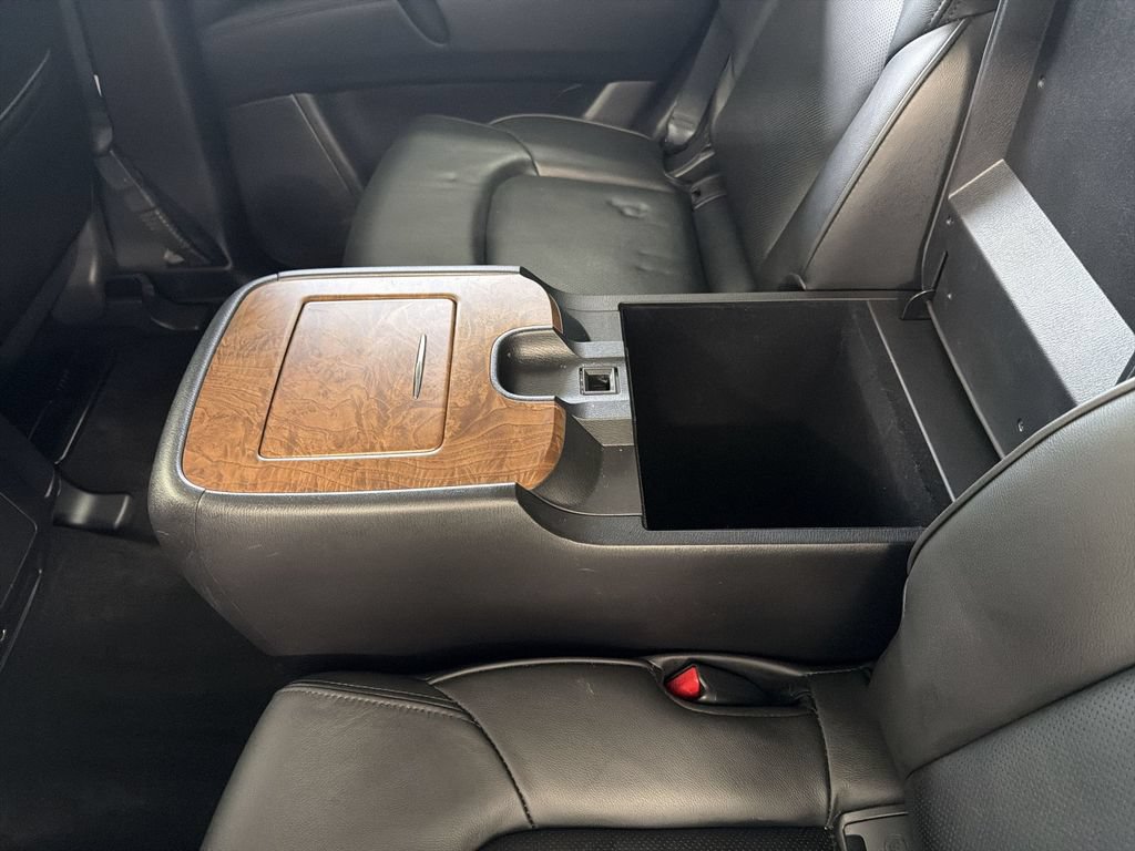 Certified 2024 Nissan Armada SL w/ Captain's Chairs Package AWD/4WD image 20