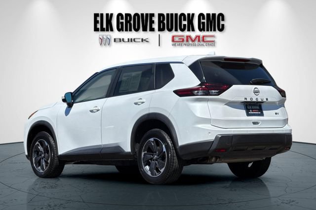 Used 2024 Nissan Rogue SV FWD image 6