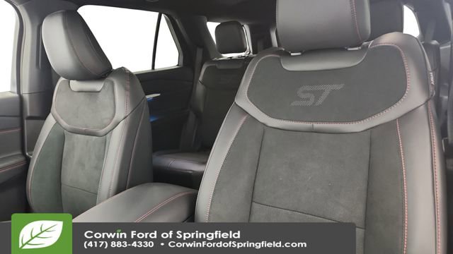 New 2026 Ford Explorer ST w/ Sun And Sound Package image 12
