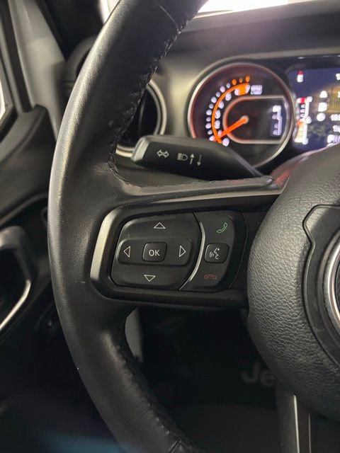 Used 2019 Jeep Wrangler Sport S AWD/4WD image 17