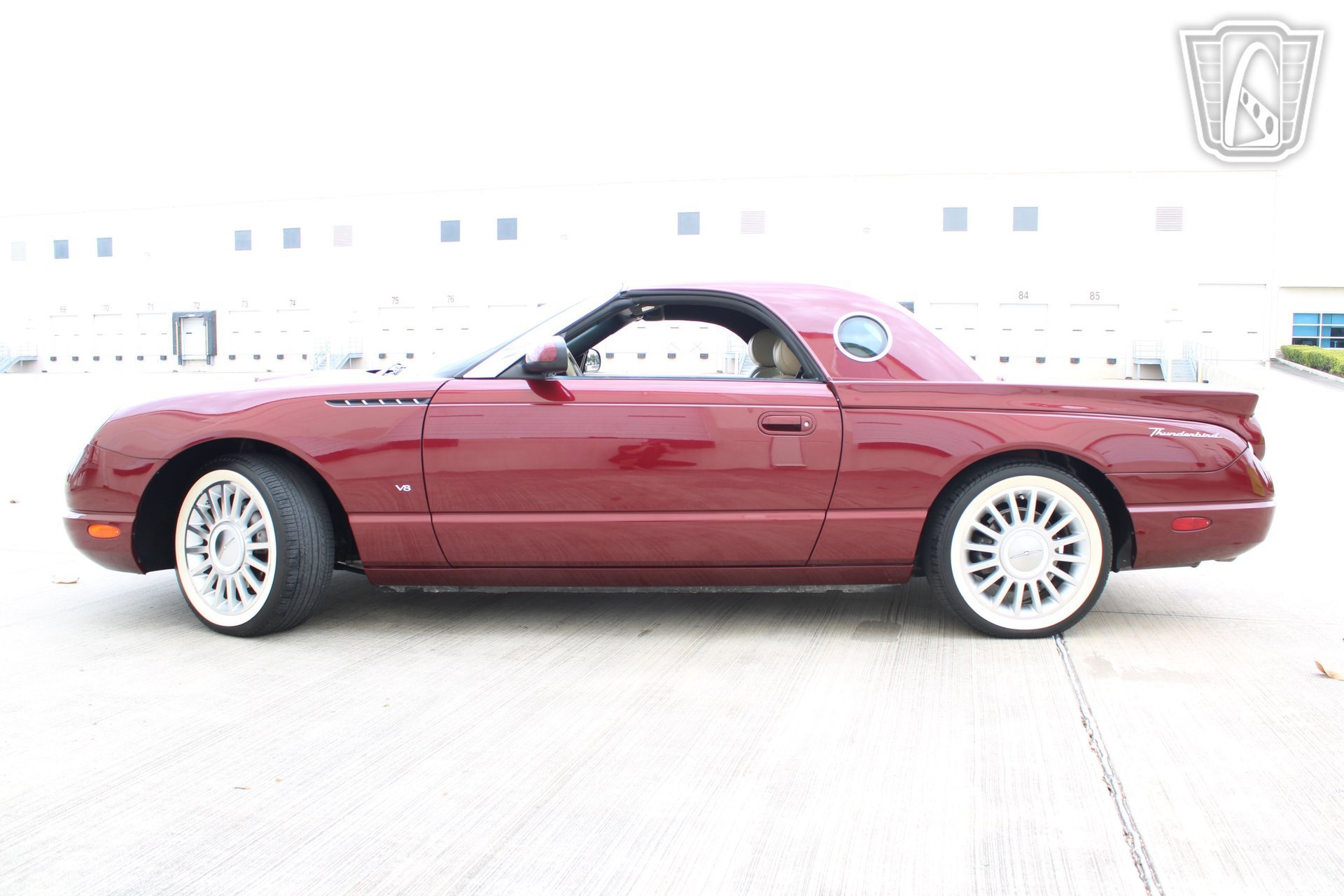 Used 2004 Ford Thunderbird RWD image 26