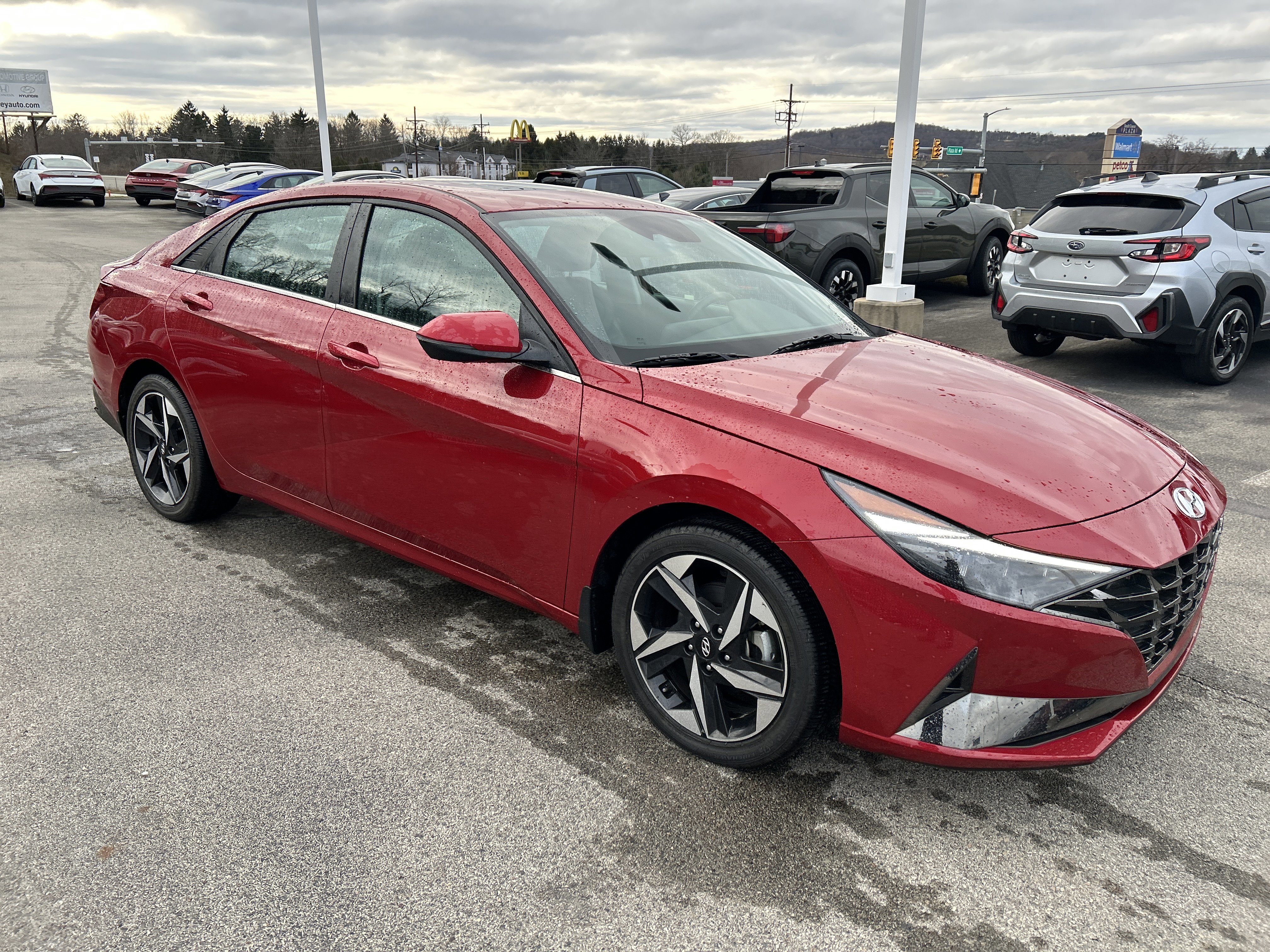 Certified 2023 Hyundai Elantra Limited image 2