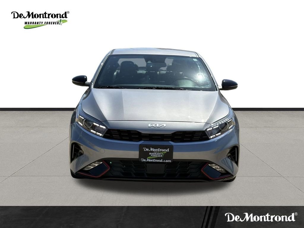 Used 2024 Kia Forte GT-Line FWD image 2