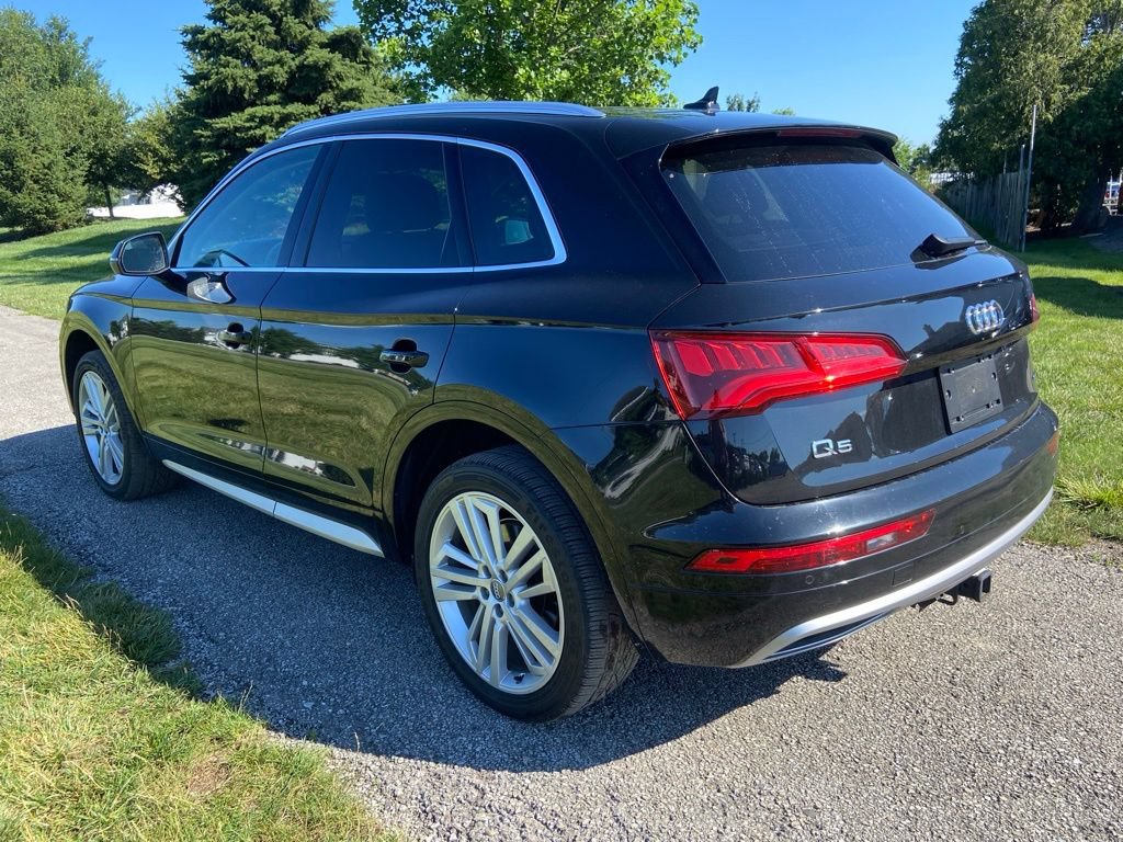 Used 2019 Audi Q5 Prestige AWD/4WD image 3