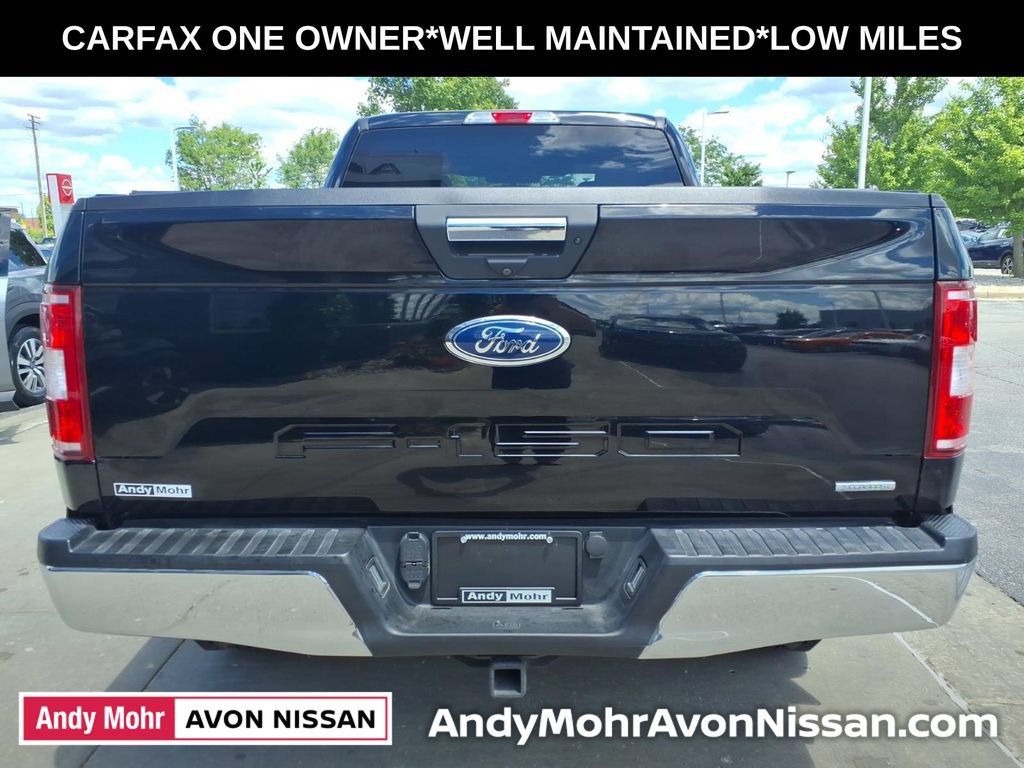 Used 2018 Ford F150 XLT w/ Equipment Group 301A Mid AWD/4WD image 10