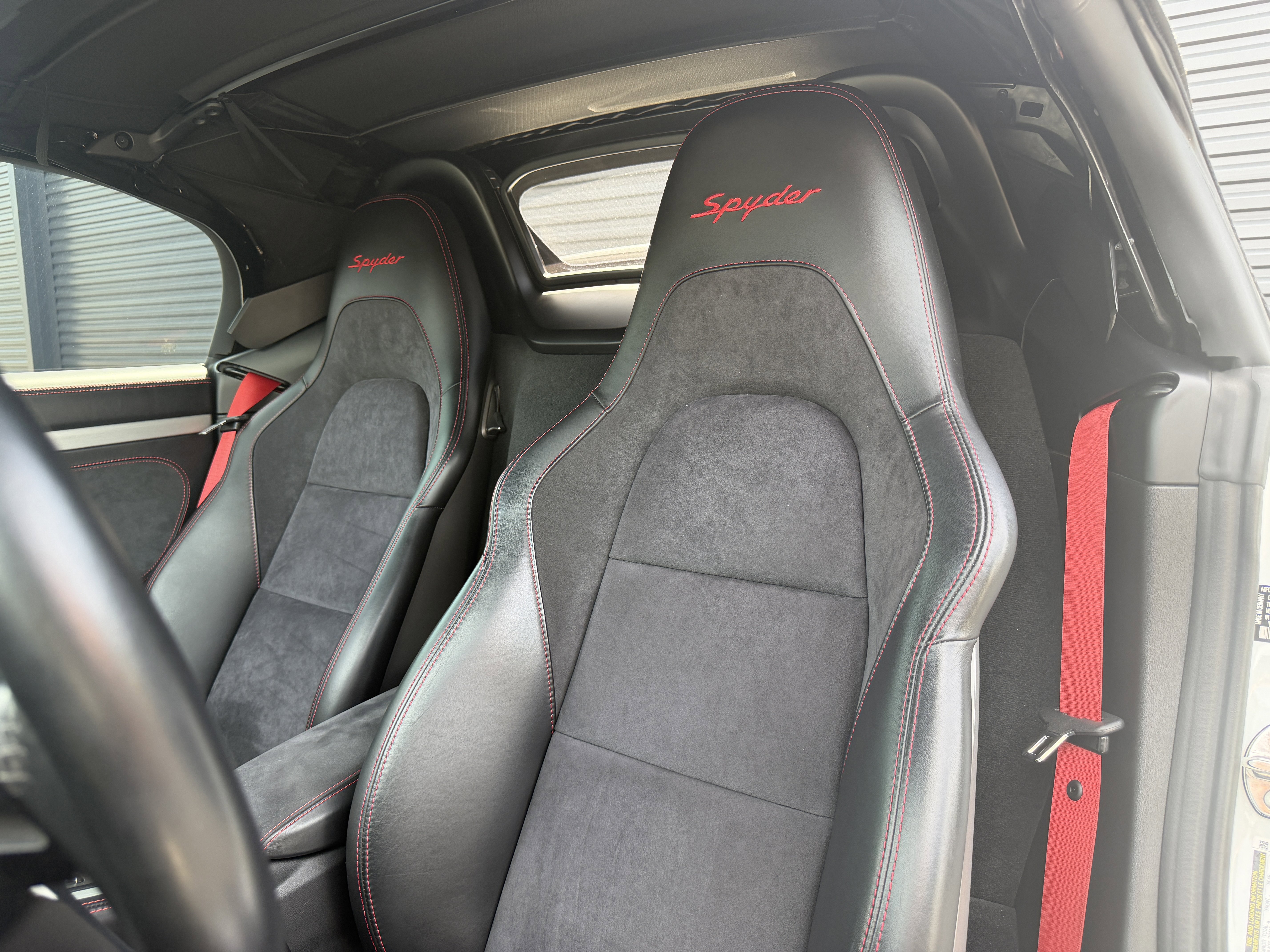 Used 2020 Porsche 718 Boxster Spyder image 12