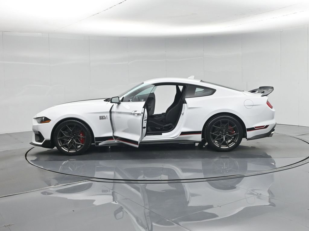 Used 2022 Ford Mustang Mach 1 RWD image 38