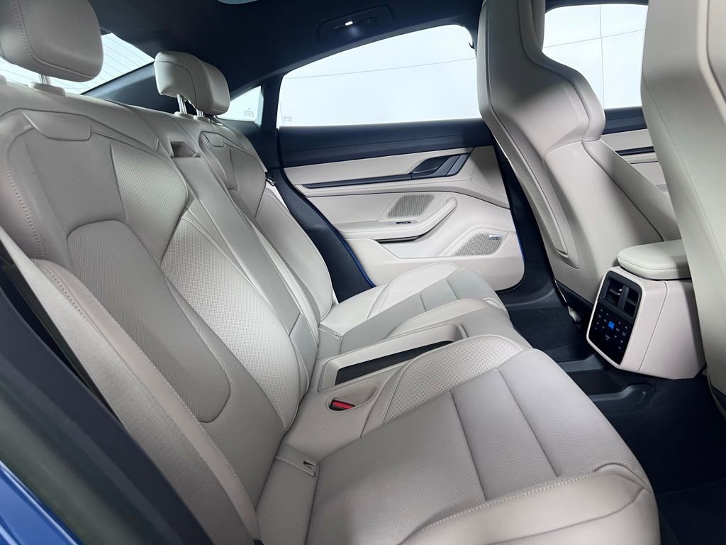 Certified 2024 Porsche Taycan GTS image 28