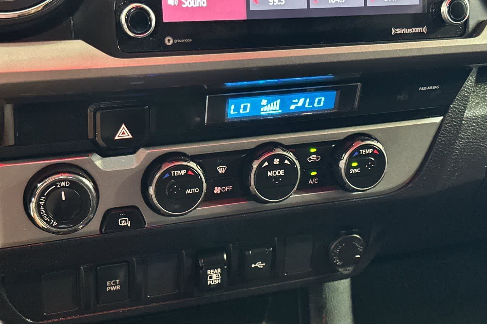 Used 2021 Toyota Tacoma SR5 w/ Trail Edition AWD/4WD image 22