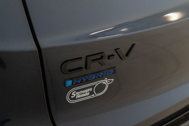 New 2026 Honda CR-V Sport Touring image 9
