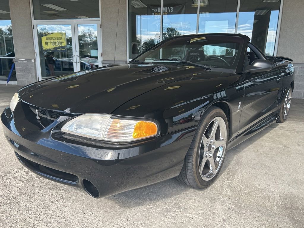 Used 1997 Ford Mustang Cobra RWD image 7