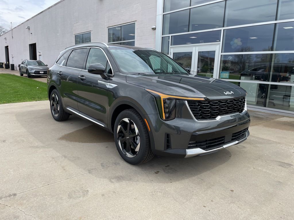 New 2026 Kia Sorento EX