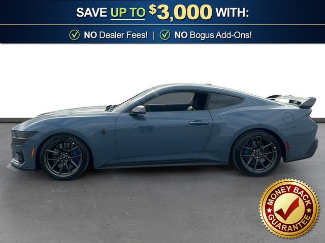 Certified 2025 Ford Mustang Dark Horse w/ Dark Horse Handlin Package RWD video 2