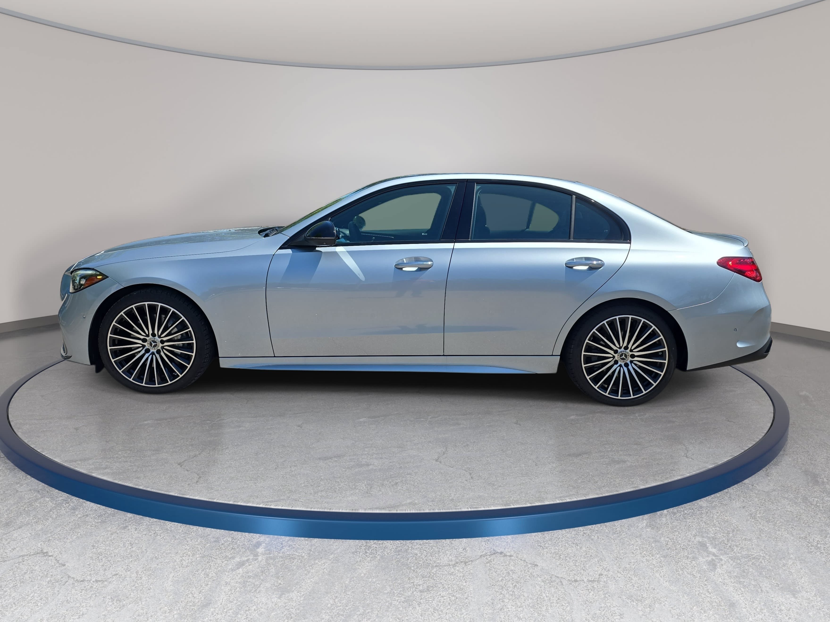 Certified 2024 Mercedes-Benz C 300 Sedan image 8