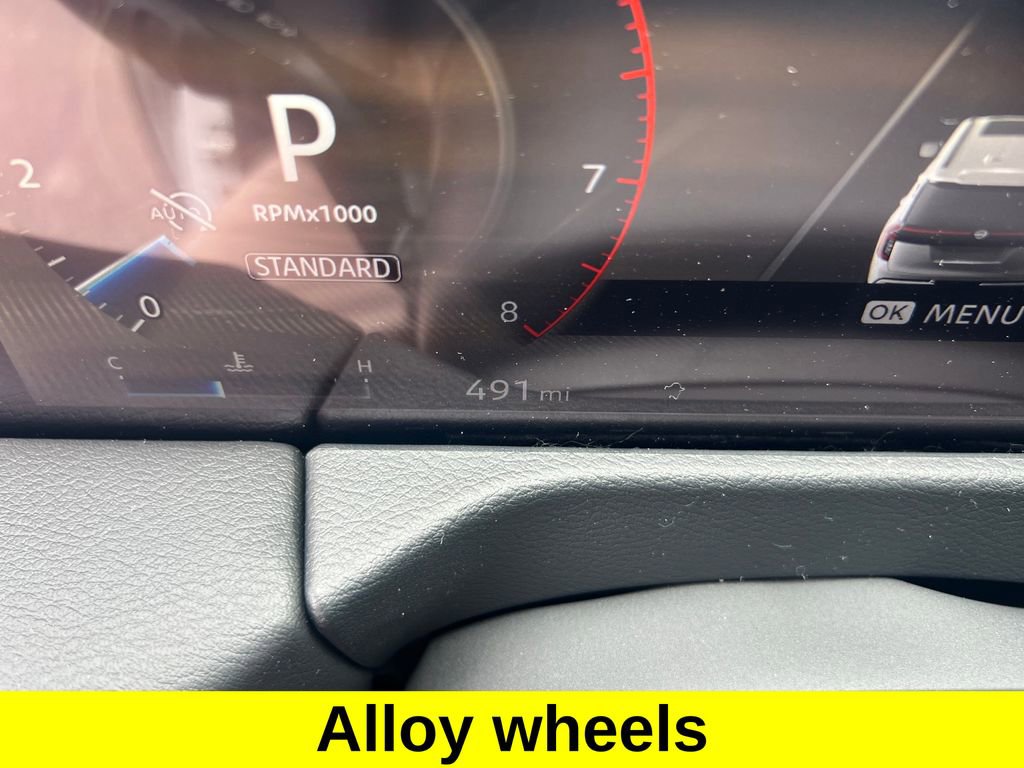 New 2025 Nissan Armada PRO-4X w/ Pro-4X Premium Package image 17