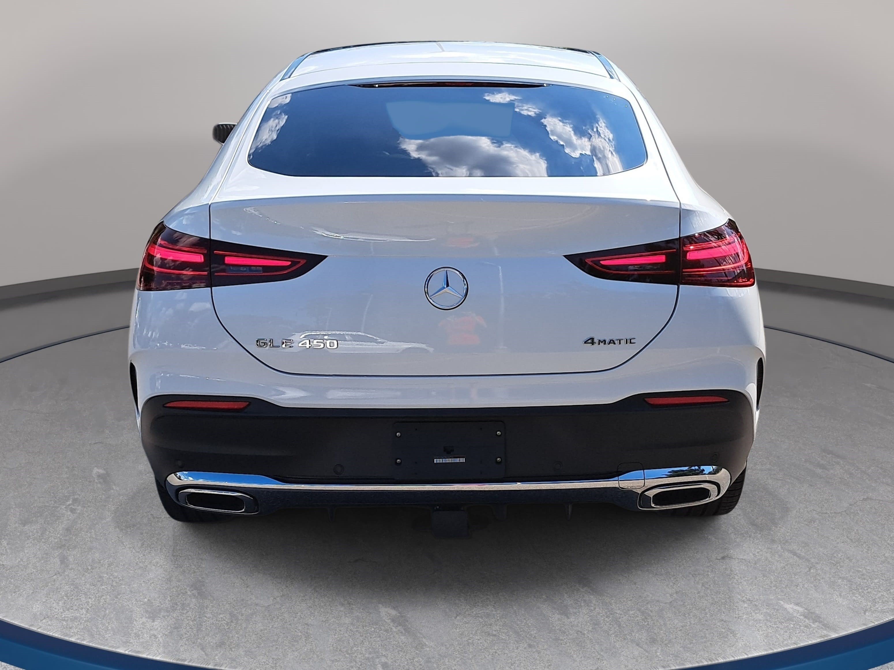 New 2026 Mercedes-Benz GLE 450 4MATIC Coupe image 6