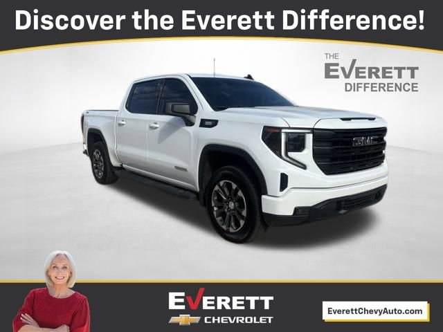 Used 2024 GMC Sierra 1500 Elevation w/ Preferred Package image 1