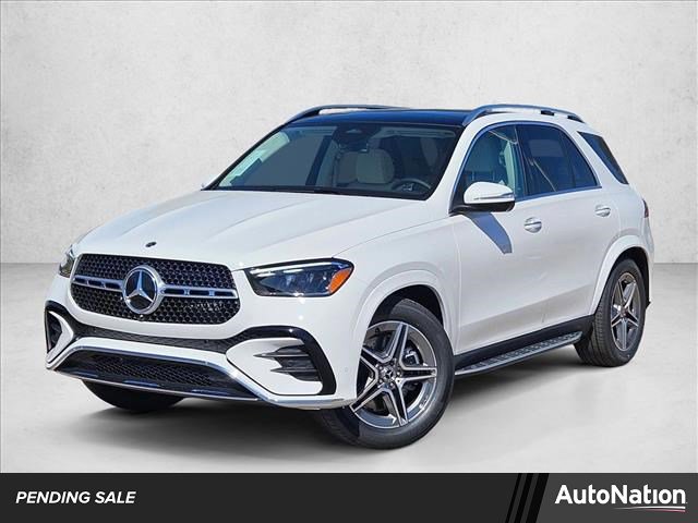 New 2026 Mercedes-Benz GLE 350 4MATIC image 1