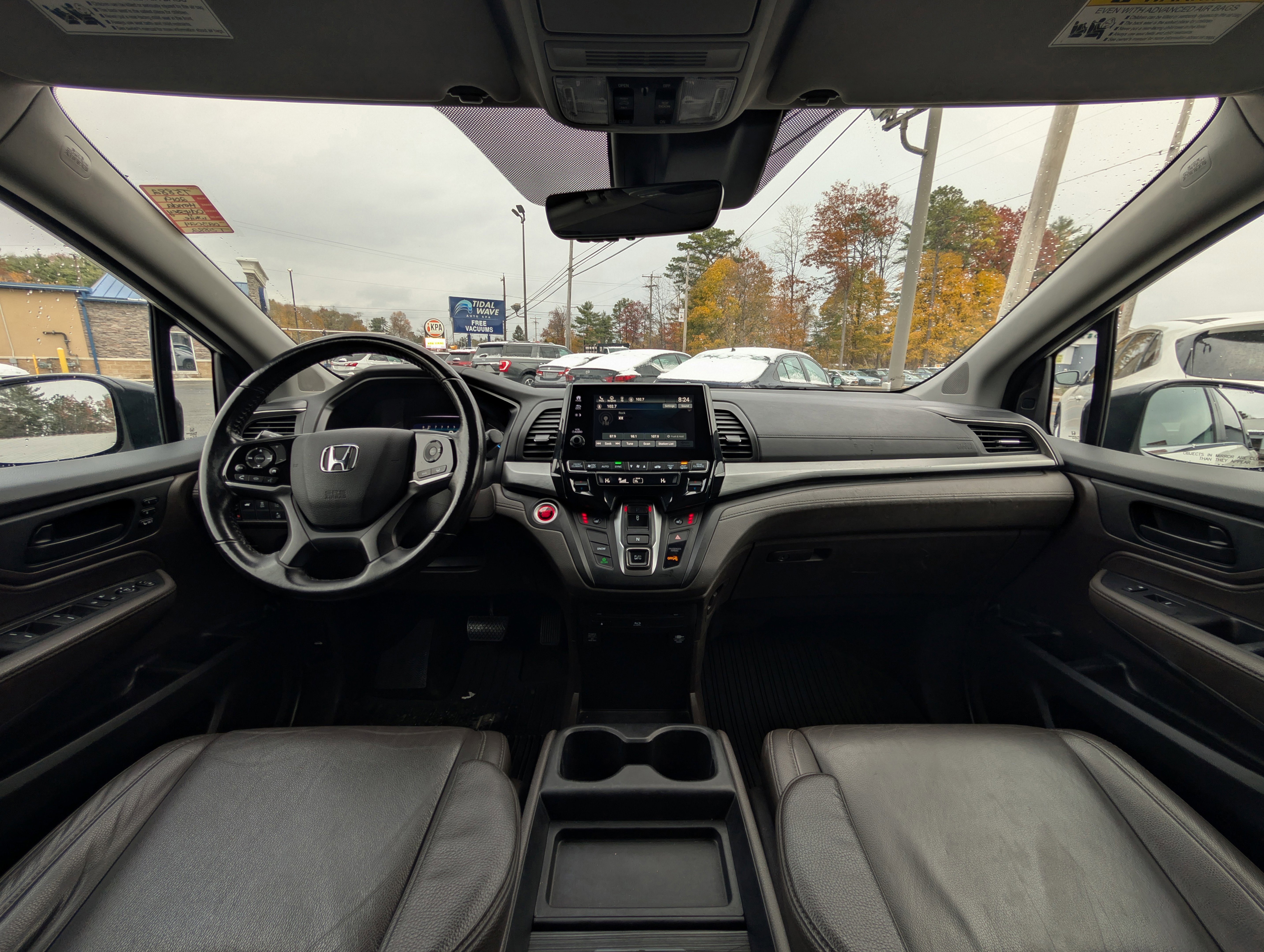 Used 2019 Honda Odyssey EX-L image 2