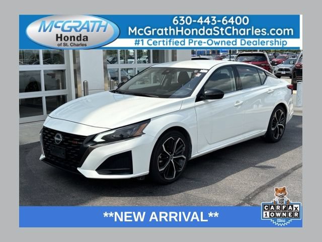Used 2024 Nissan Altima 2.5 SR
