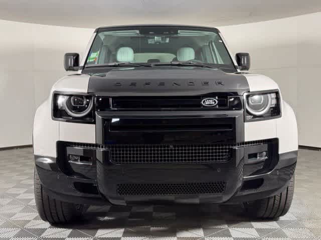 New 2026 Land Rover Defender 110 X AWD/4WD image 11