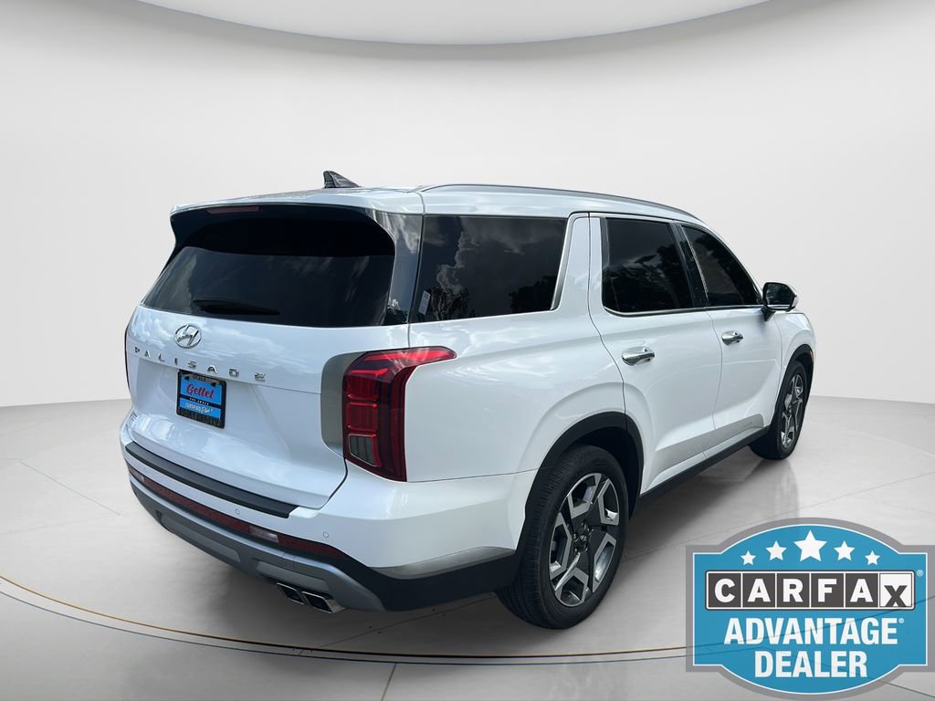 Used 2025 Hyundai Palisade SEL image 6