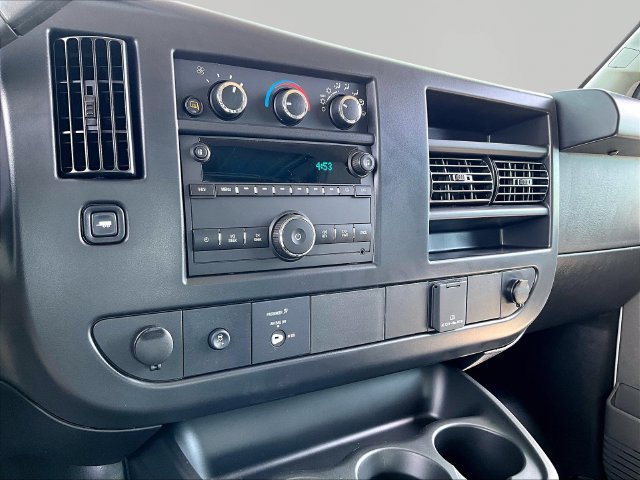 New 2026 Chevrolet Express 2500 w/ Driver Convenience Package RWD image 19