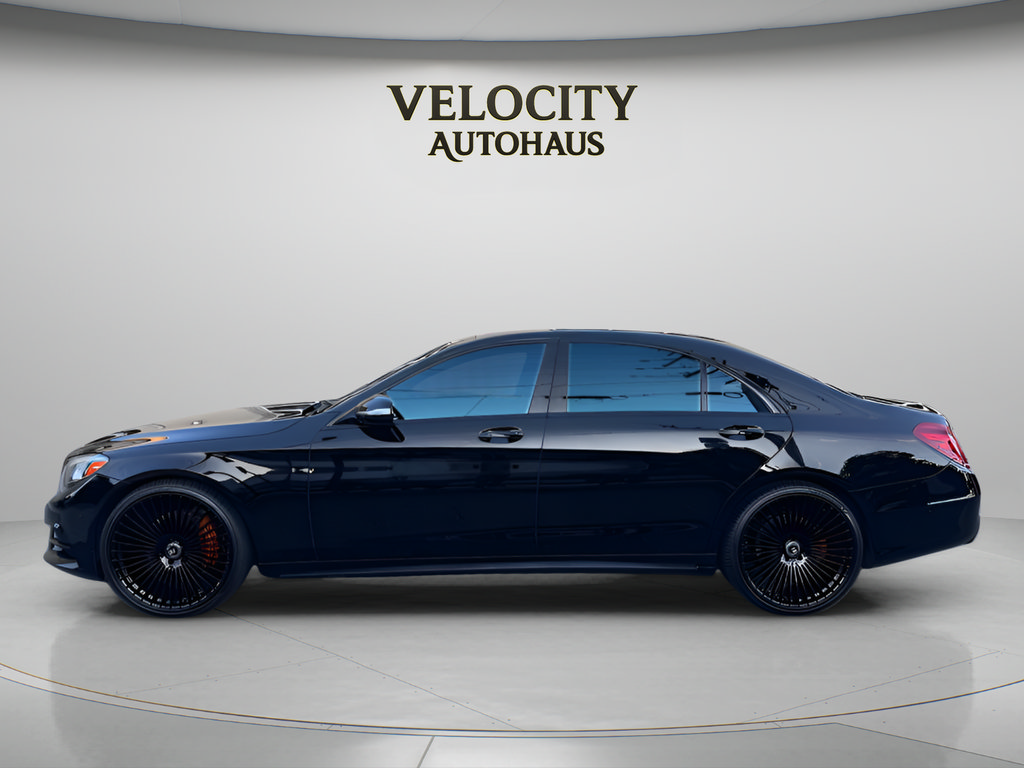 Used 2014 Mercedes-Benz S 550 Sedan image 5