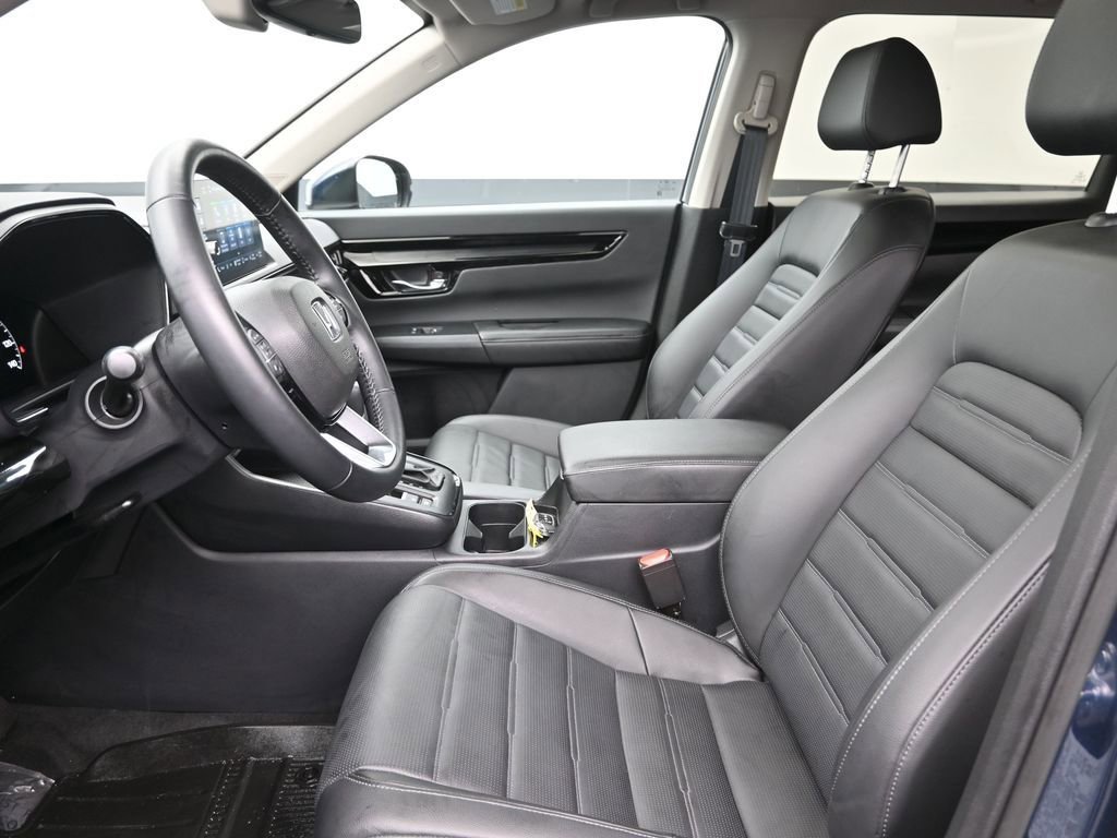 Certified 2025 Honda CR-V EX-L image 28