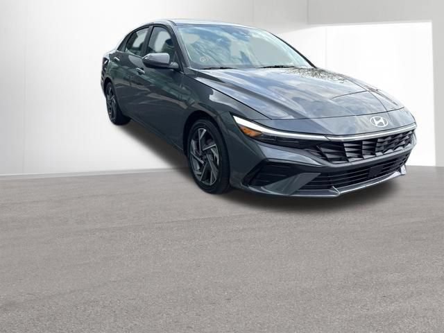 New 2026 Hyundai Elantra Limited FWD image 13
