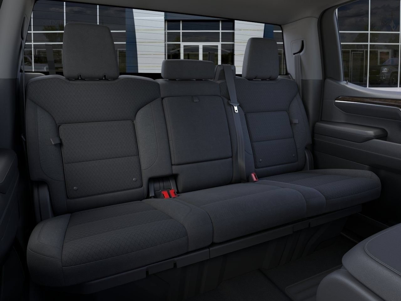 New 2026 GMC Sierra 1500 Elevation w/ Max Trailering Package AWD/4WD image 18