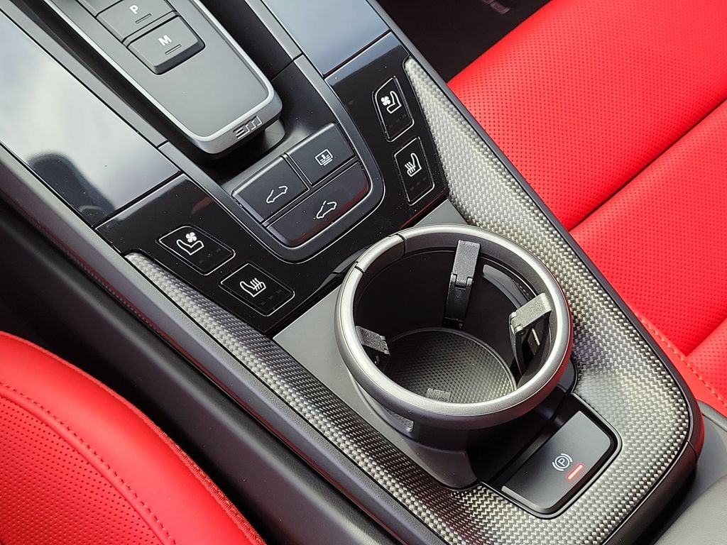 Certified 2024 Porsche 911 Carrera GTS RWD image 36