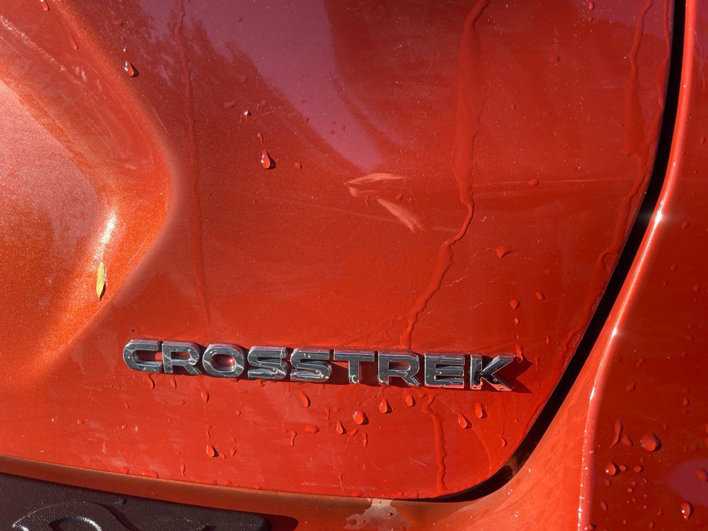Used 2024 Subaru Crosstrek 2.5i Limited w/ Crosstrek Mirror Package AWD/4WD image 29