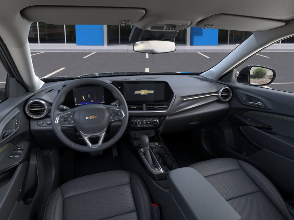 New 2026 Chevrolet Trax ACTIV image 16