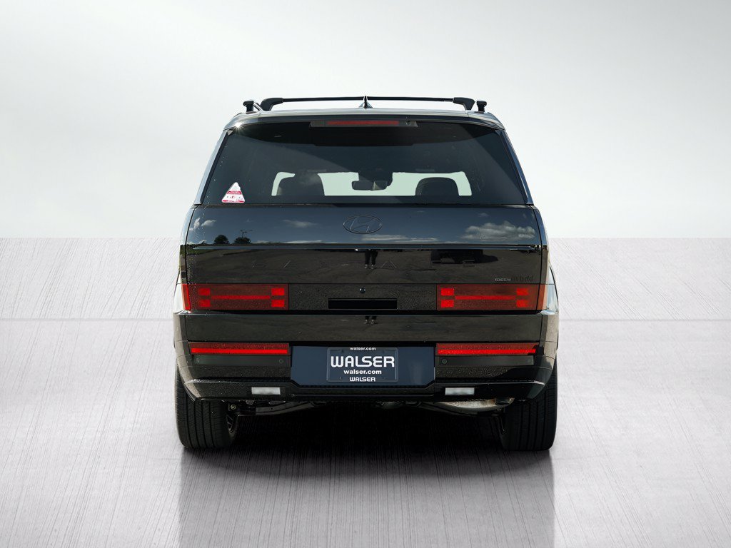 New 2026 Hyundai Santa Fe Calligraphy AWD/4WD image 5