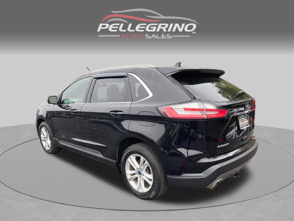 Used 2019 Ford Edge SEL w/ Equipment Group 201A AWD/4WD image 4