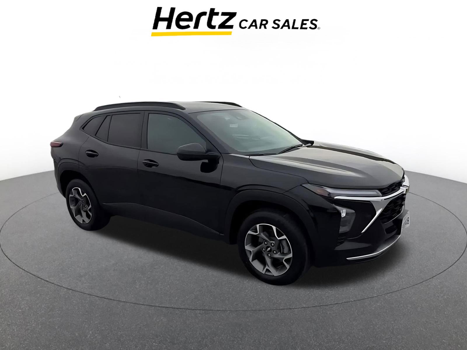 Used 2025 Chevrolet Trax LT image 1