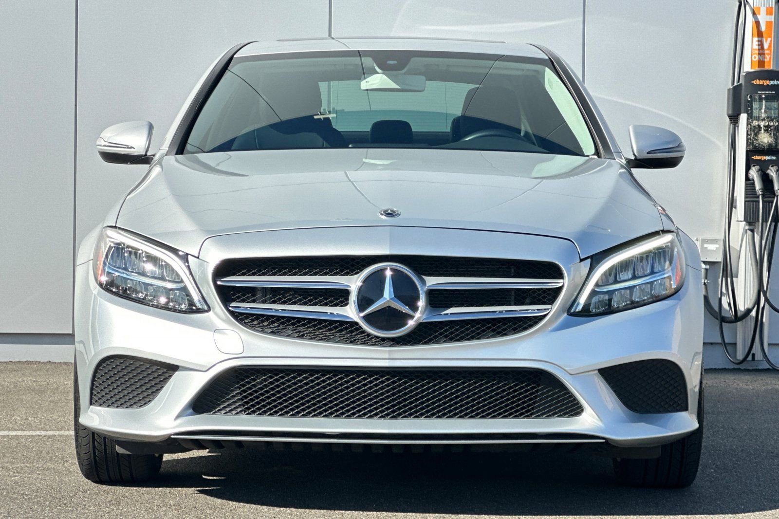 Used 2020 Mercedes-Benz C 300 Sedan image 7
