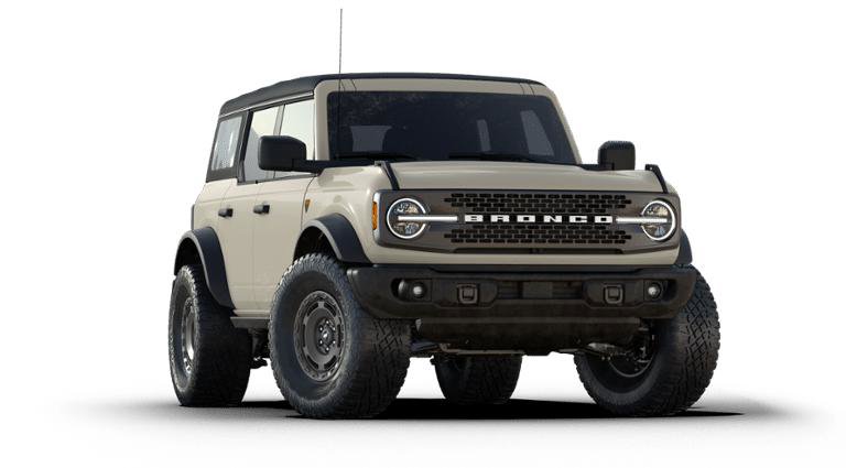 New 2025 Ford Bronco Badlands w/ Sasquatch Package image 29